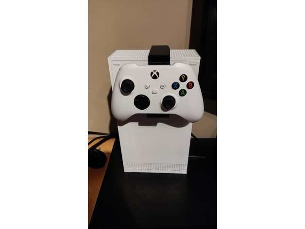 xbox Serie Regler montieren Seanisonfire 3D print model - Mito3D