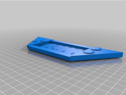 controlador pureza 3d print model - Mito3D