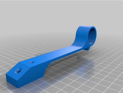 robusto loquet drend 3d print model - Mito3D