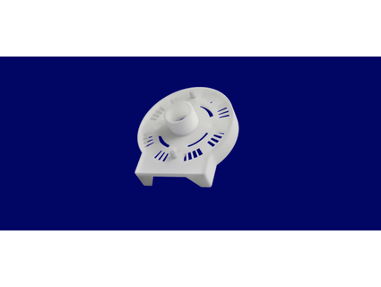 cache ventilatore tavolo silvercrest lidl nevischio 3d print model - Mito3D