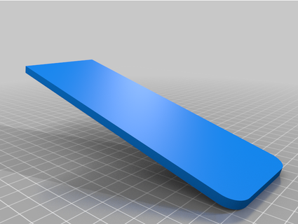 forme ressort lames stecréateur 3d print model - Mito3D
