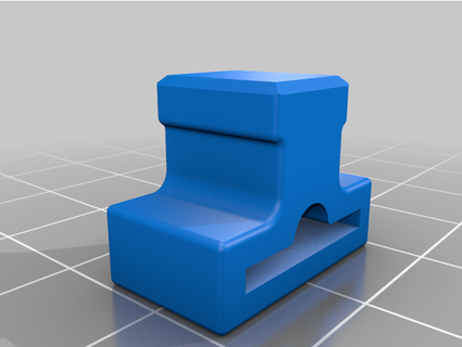 husky attrezzo scatola cassetto diapositiva paraurti catturare oversquareeng 3d print model - Mito3D