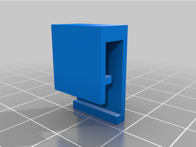 jst xh estrattore dombi 3D print model - Mito3D