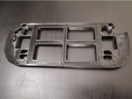 buhar güverte tamir etmek jig sabit mehstrongbadmeh 3d print model - Mito3D