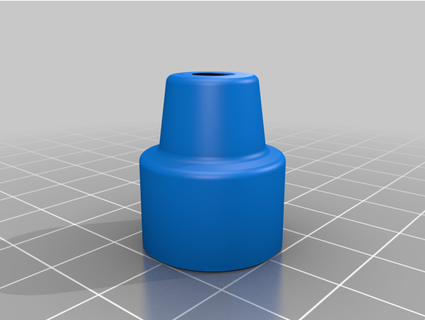 filamento guia + filtro prusa Urso moleca 3d print model - Mito3D