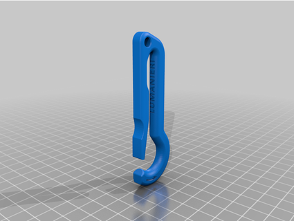 lourd devoir rochet outil agiter jouet lumanieri 3d print model - Mito3D