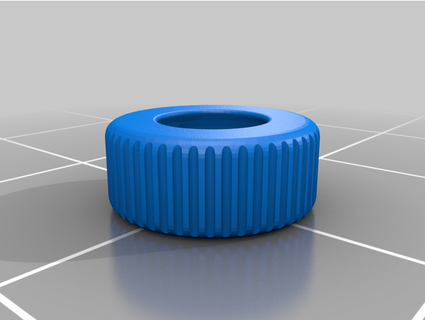 ball joint boltable tenck 3d print model - Mito3D
