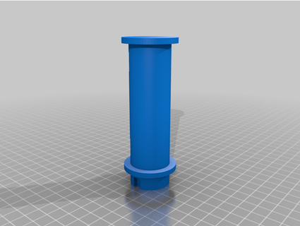 anycubic vyper carrete soporte aspectos Jankemmerer 3d print model - Mito3D