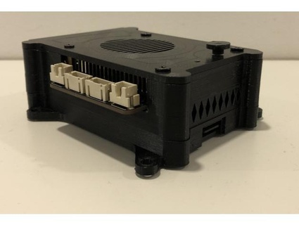 raspberrypi4 x735 berbat 3d print model - Mito3D