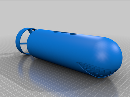 bomb cynthiawanda  3d print model - Mito3D