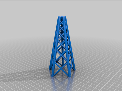 5 lateral torre mpete53 3d print model - Mito3D