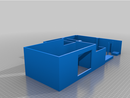 maqueta science lkabal 3d print model - Mito3D