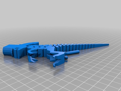 hermano caleklets 3d print model - Mito3D