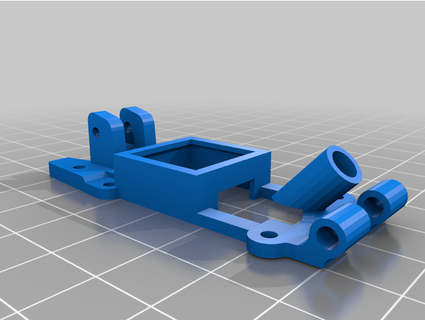 mutluluk modeli crux35 Küresel Konumlama Sistemi üst tabak binmek atzod 3d print model - Mito3D