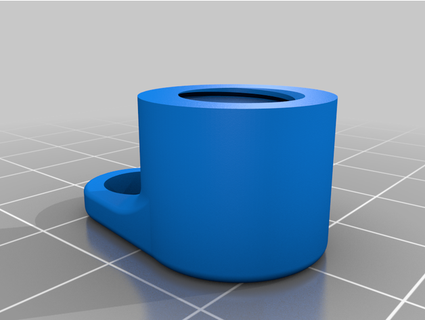coffee spoon swehugin 3d print model - Mito3D