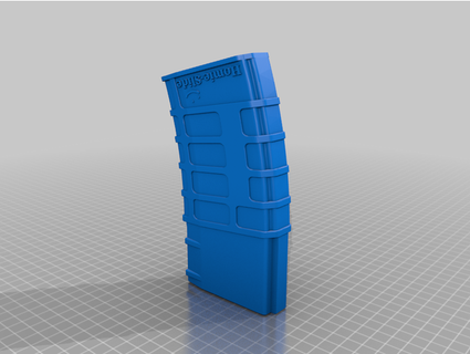 sr25 Orta kap pmag ata baskılar 3d print model - Mito3D