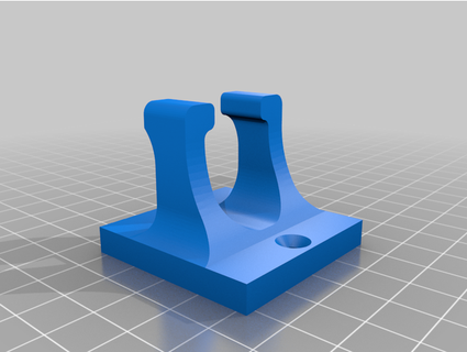 narex chisel holder single gilford3dworks 3d print model - Mito3D