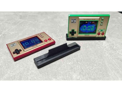Nintendo Spiel Stand aufsteller jo bil 3d print model - Mito3D