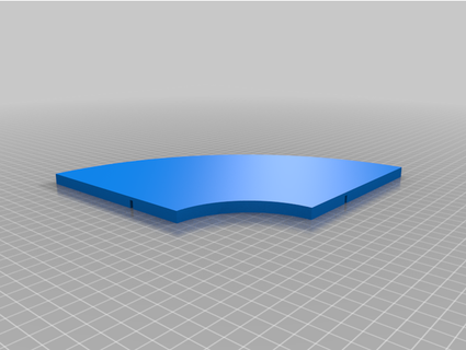 rotunda fenda diegojjd 3d print model - Mito3D