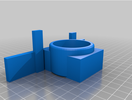 doğuş Led mum lgminnc 3d print model - Mito3D