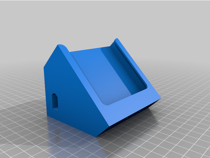 tiny e-lab xcover pro pogo charger maerritz 3d print model - Mito3D
