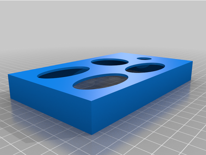 ca glue box vasyl 3d print model - Mito3D