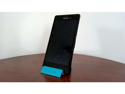 phone ficar pé hernan335 3d print model - Mito3D
