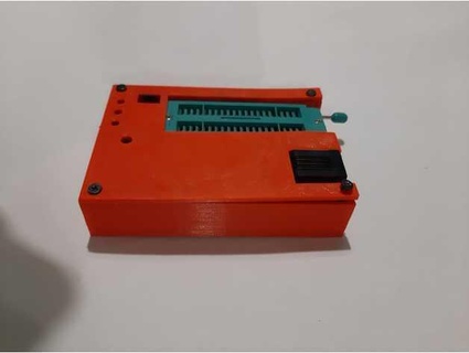 caja para el programcı klon del pickit2 sopapa3344 3d print model - Mito3D