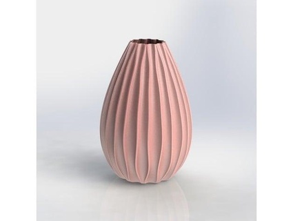 vase endrews 3d print model - Mito3D