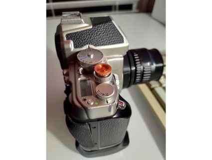 konkav Sanft Verschluss Freisetzung Taste angepasst Nikon df tarekx 3d print model - Mito3D