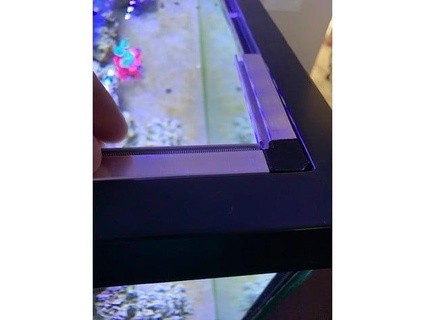 aquarium screen top cleven 3d print model - Mito3D