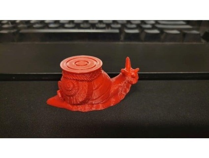 snail racing wild beyond witchlight myriadtabletop 3d print model - Mito3D