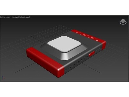 accessible wallet kokanee483 3d print model - Mito3D