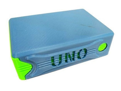 uno Junior Karte Box mrnicedm 3d print model - Mito3D