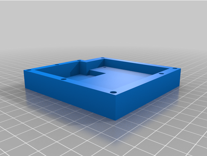 ennoide vesc v8 bain 3d print model - Mito3D