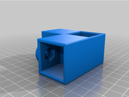 suporte estrutura impressão proteção douglas saito 3d print model - Mito3D