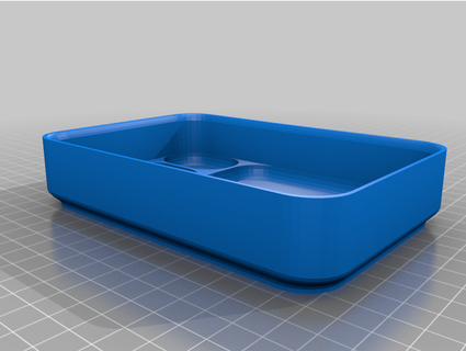 support stack patrs tray ueponya 3d print model - Mito3D
