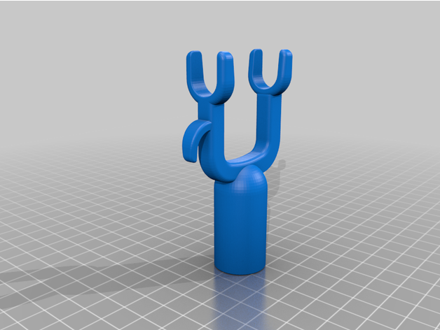reach stick hook henryho777 3D print model - Mito3D