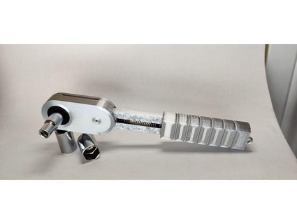 torque wrench abluemiata 3d print model - Mito3D