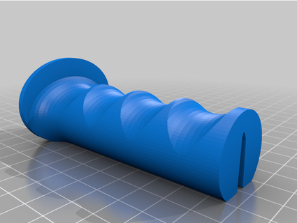 rope grip 3 133 emicarnicero 3d print model - Mito3D