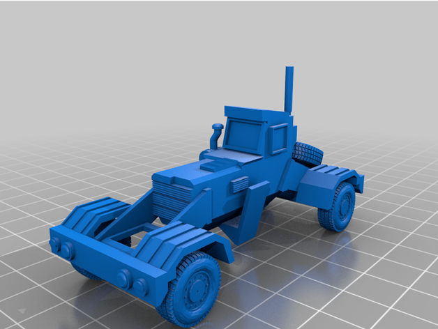 fornido etc crissdalash 3D print model - Mito3D