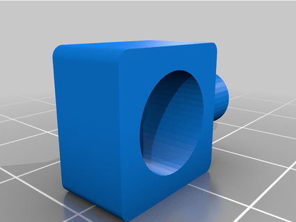 bow aim polileo 3d print model - Mito3D