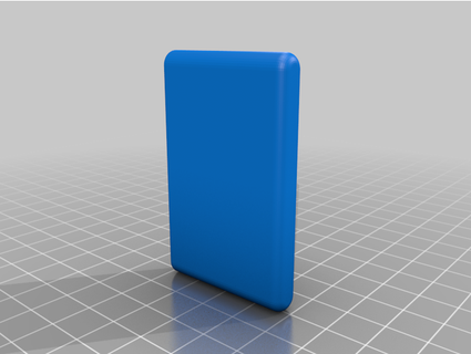 simple wallet garyhamilton 3d print model - Mito3D