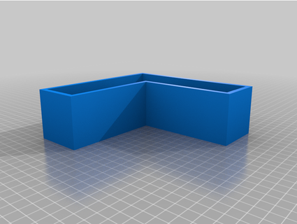 custom drawer insert thejonaspedesk 3d print model - Mito3D