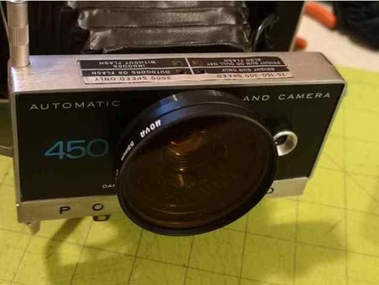 Polaroid paketlemek 49mm filtre adaptör jamesskelton 3d print model - Mito3D