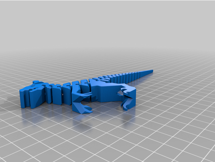 x-mas raptor dedkeny 3d print model - Mito3D