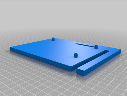 test bench theboinkner 3d print model - Mito3D