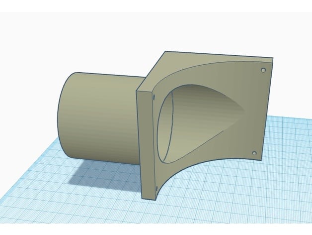 supporto Dirksbastelbude 3D print model - Mito3D