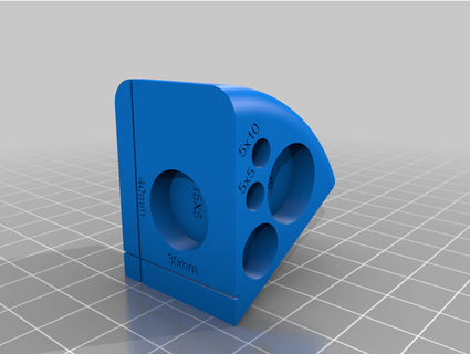 kalibre dodosdelight 3d print model - Mito3D