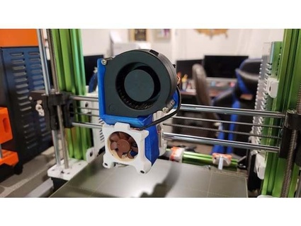 afterburner 7530 cooling fan ducts jpwoodsandprints 3d print model - Mito3D